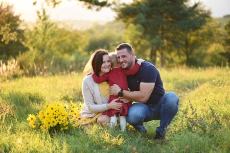 fotografovanie detí v prírode  Soňa Kalabova PAMAS FOTO