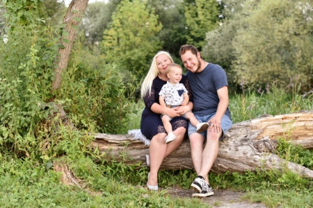 fotografovanie rodín v prírode Soňa Kalabová PAMAS FOTO