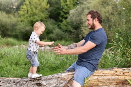 fotografovanie rodín v prírode Soňa Kalabová PAMAS FOTO